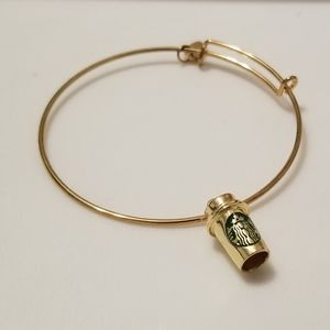 Starbucks Charm Bracelets